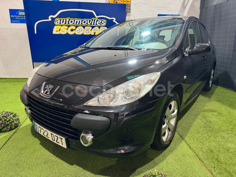 PEUGEOT 307 2.0 HDi 136 XS