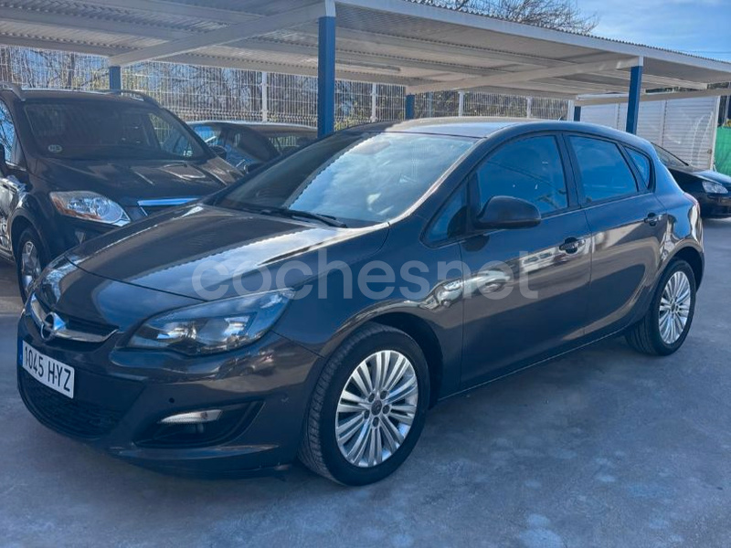 OPEL Astra 1.6 CDTi SS 110 CV Business