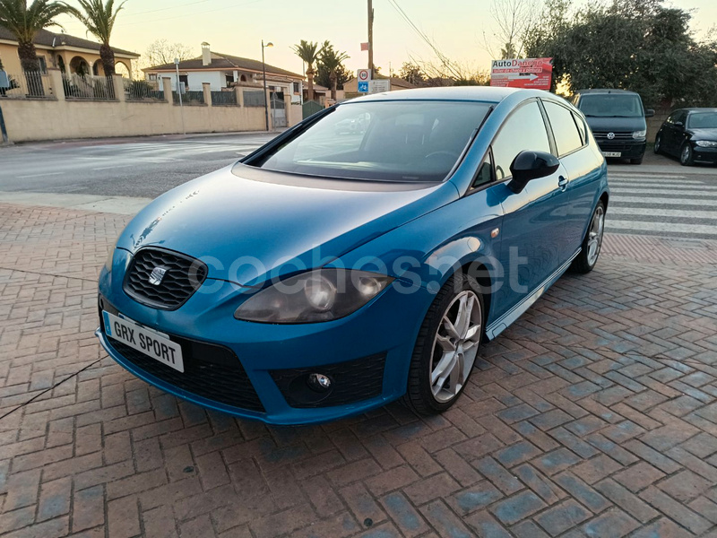 SEAT León 1.6 TDI DSG Style