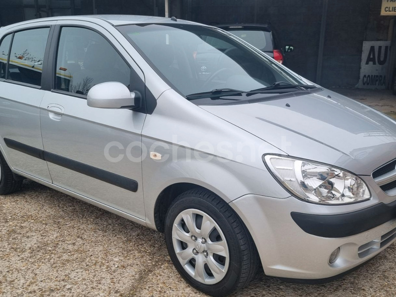 HYUNDAI Getz 1.1 AA