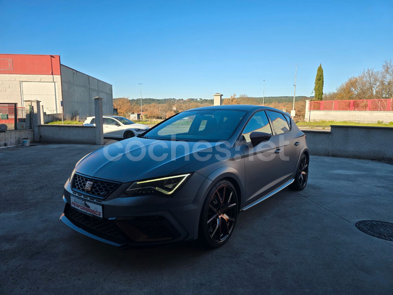 SEAT León ST 2.0 TSI 4Drive DSG SS Cupra R