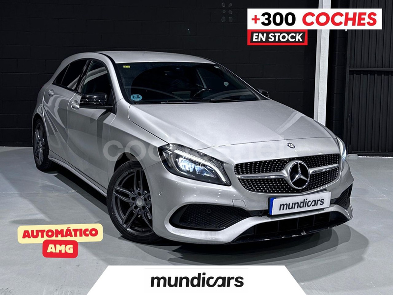 MERCEDES-BENZ Clase A A 180 d AMG Line