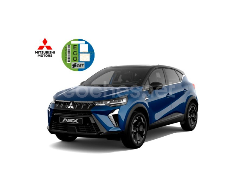 MITSUBISHI ASX 130T MHEV Kaiteki DCT