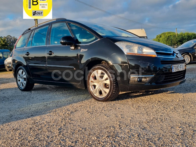 CITROEN C4 2.0 HDi 138 Exclusive