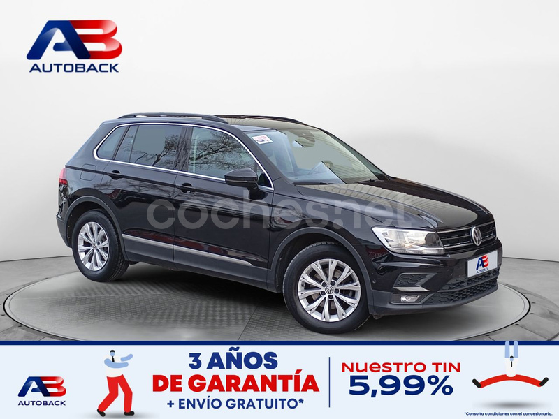 VOLKSWAGEN Tiguan Advance 2.0 TDI DSG