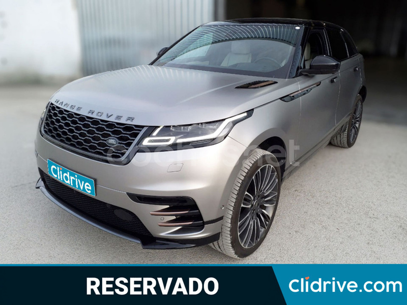 LAND-ROVER Range Rover Velar 3.0D D300 First Edition 4WD Auto