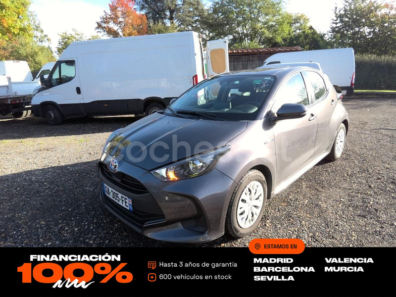 TOYOTA Yaris 1.5 120H Business Plus