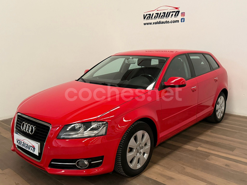 AUDI A3 Sportback 1.6 TDI Ambition