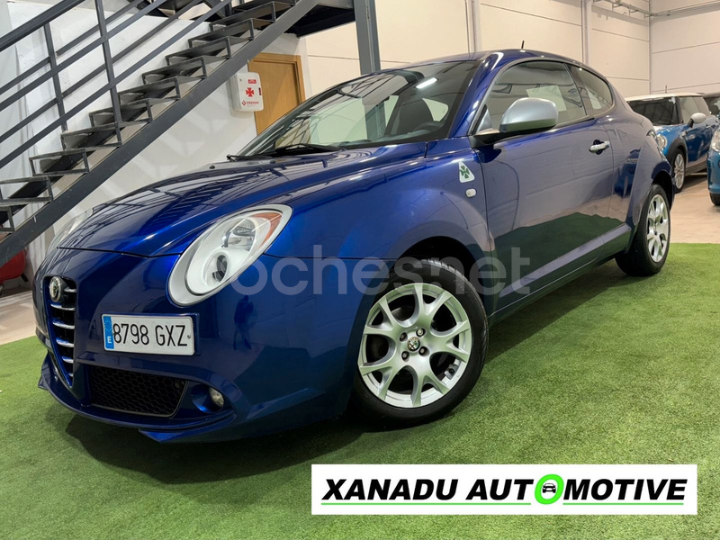 ALFA ROMEO MiTo 1.4 Distinctive