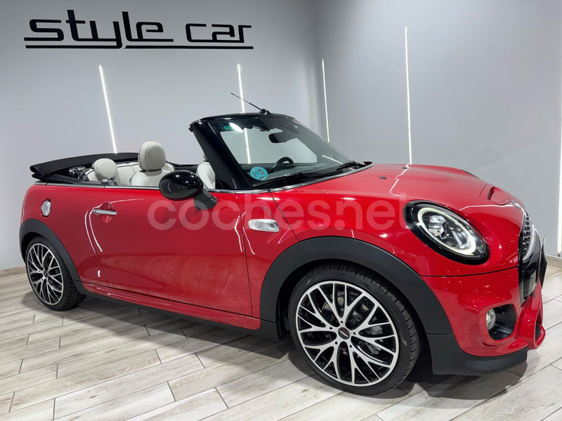 MINI MINI COOPER S CABRIO
