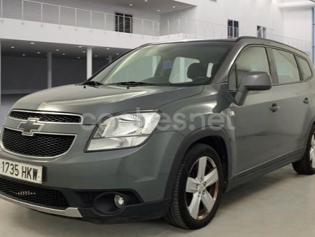 CHEVROLET Orlando 2.0 VCDi LTZ