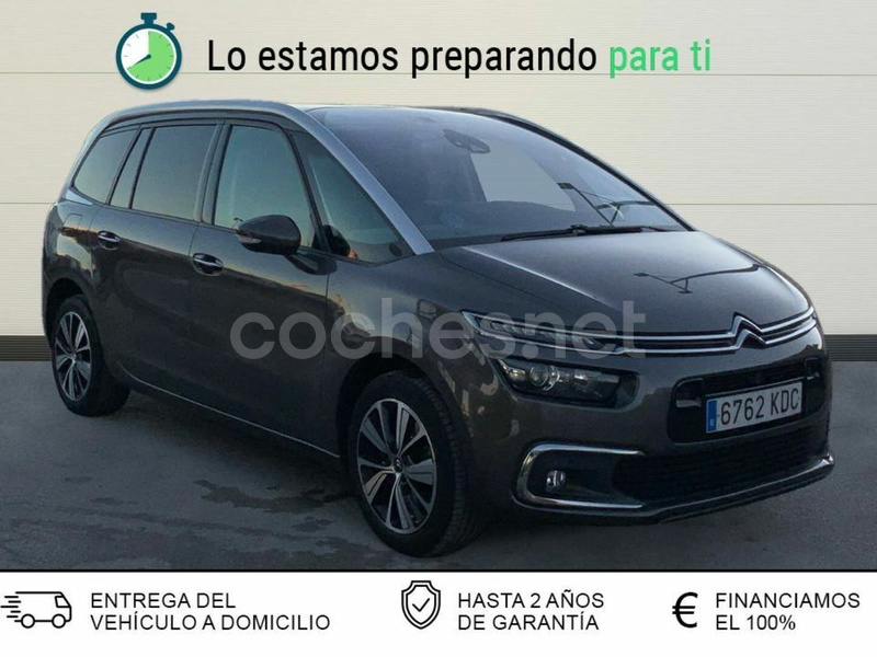 CITROEN Grand C4 Picasso THP SS EAT6 Shine