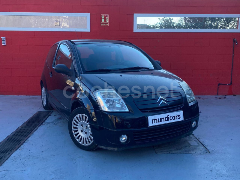 CITROEN C2 1.4 HDI SX