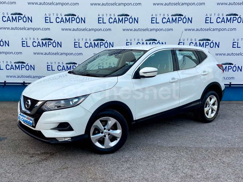 NISSAN QASHQAI dCi 115 CV E6D ACENTA
