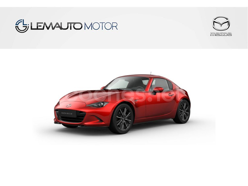 MAZDA MX-5 2.0 SKYACTIVG ExclusiveLine