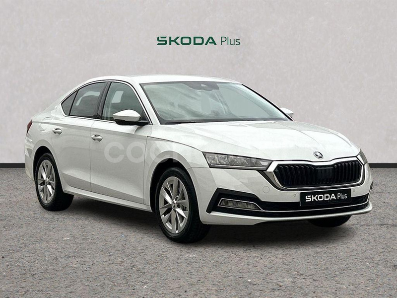 SKODA Octavia 1.5 TSI mHEV 110kW150CV DSG Selection