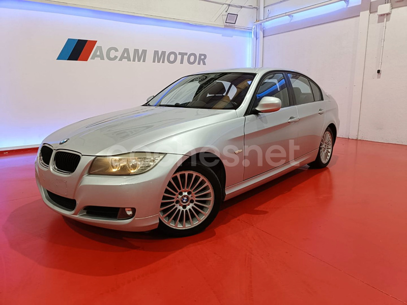 BMW Serie 3 318d