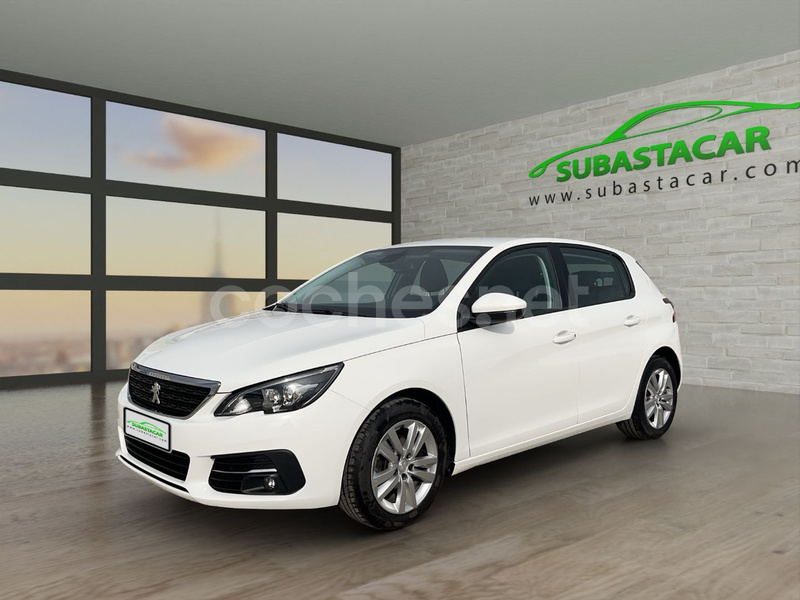 PEUGEOT 308 Active Pack BlueHDi 100 SS