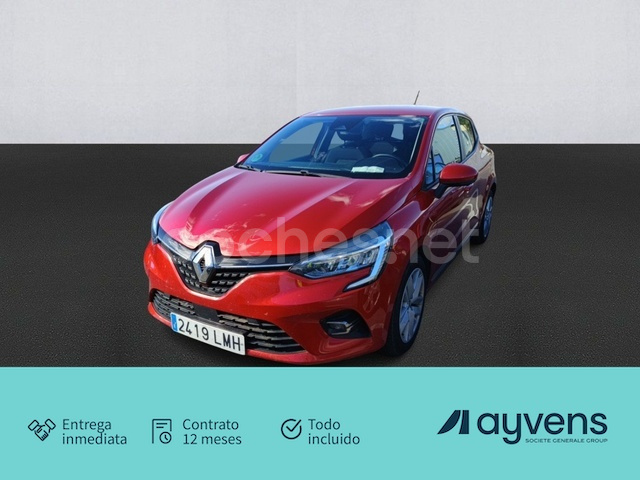 RENAULT Clio Intens Blue dCi