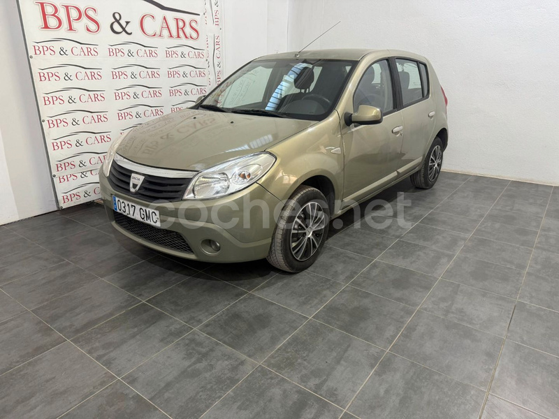 DACIA Sandero Ambiance 1.5 dCi