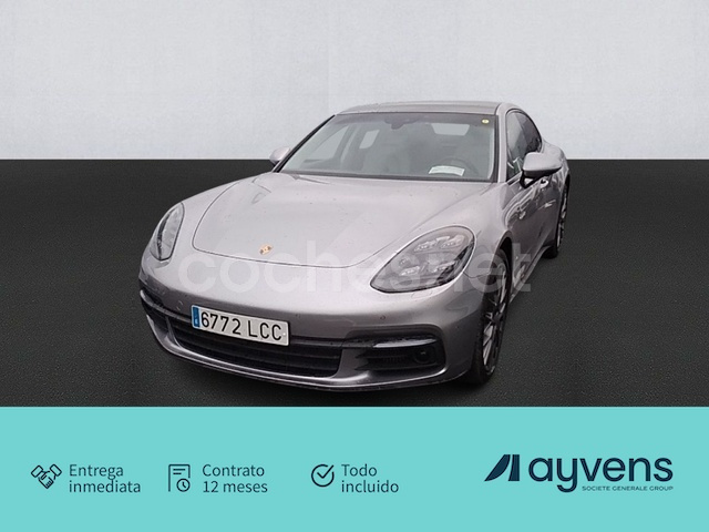 PORSCHE Panamera 4 EHybrid