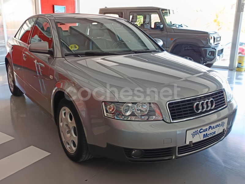 AUDI A4 1.8 T