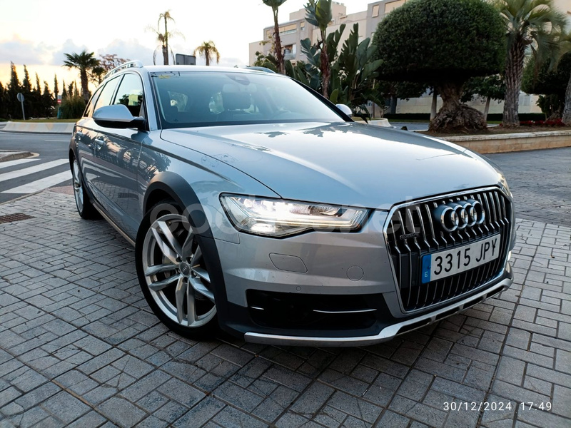 AUDI A6 allroad quattro 3.0 TDI quattro tiptro Advanced ed