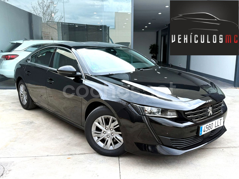 PEUGEOT 508 Business Line BlueHDi SS 6vel