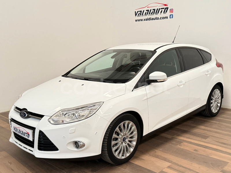 FORD Focus 1.6 TDCi Titanium