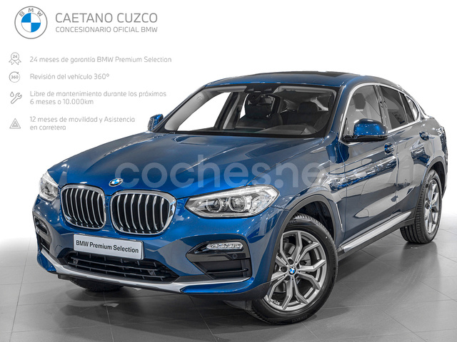 BMW X4 xDrive20d