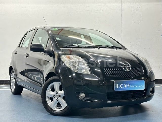 TOYOTA Yaris 1.3 VVTi Rock In Rio