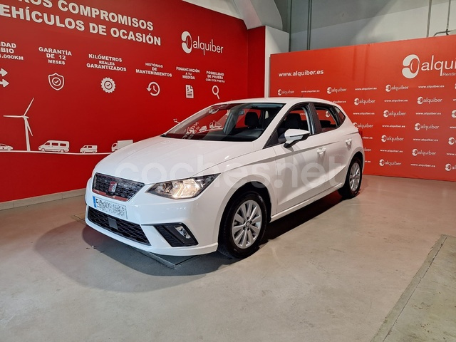 SEAT Ibiza 1.6 TDI Style Go