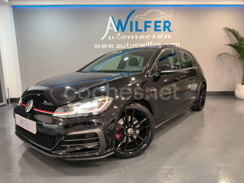 VOLKSWAGEN Golf GTI 2.0 TSI DSG