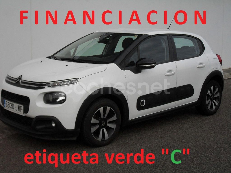 CITROEN C3 BlueHDi SS SHINE