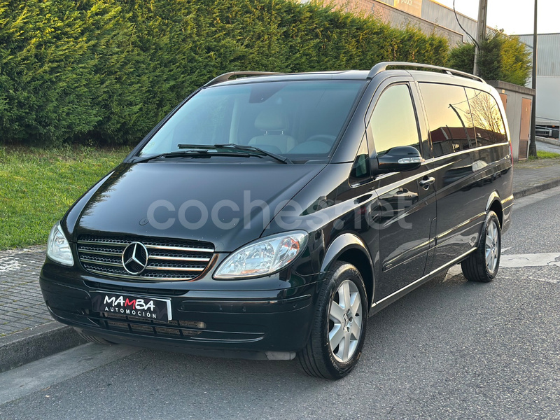 MERCEDES-BENZ Viano 2.2 CDI Trend Larga