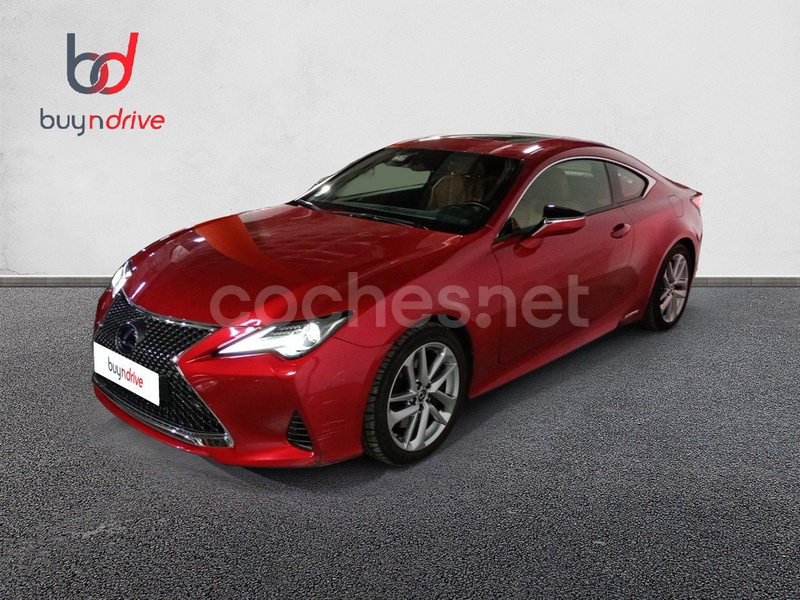 LEXUS RC 2.5 300h Executive Navigation