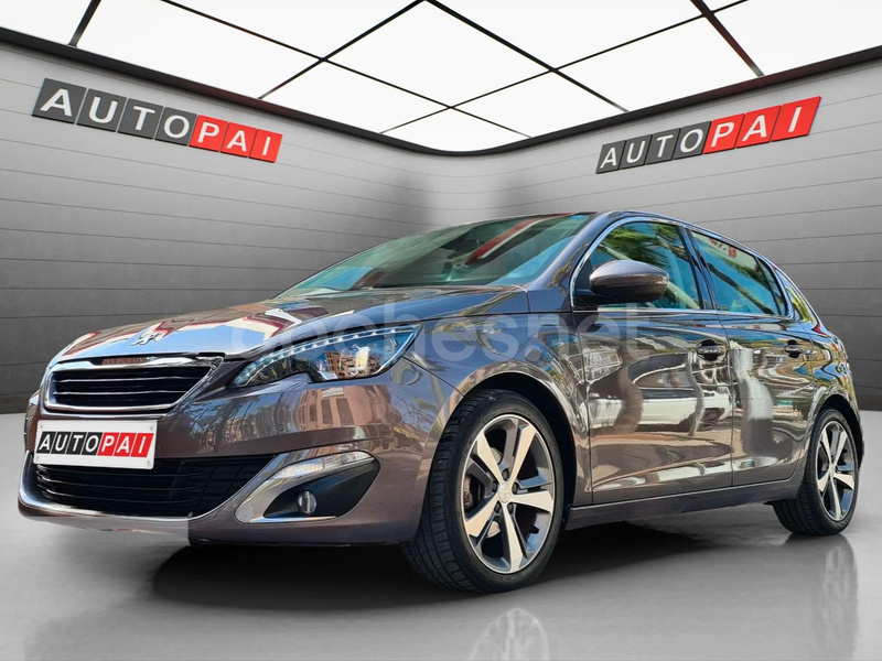 PEUGEOT 308 Nuevo 308 Allure 1.2 eTHP 130 PureTech