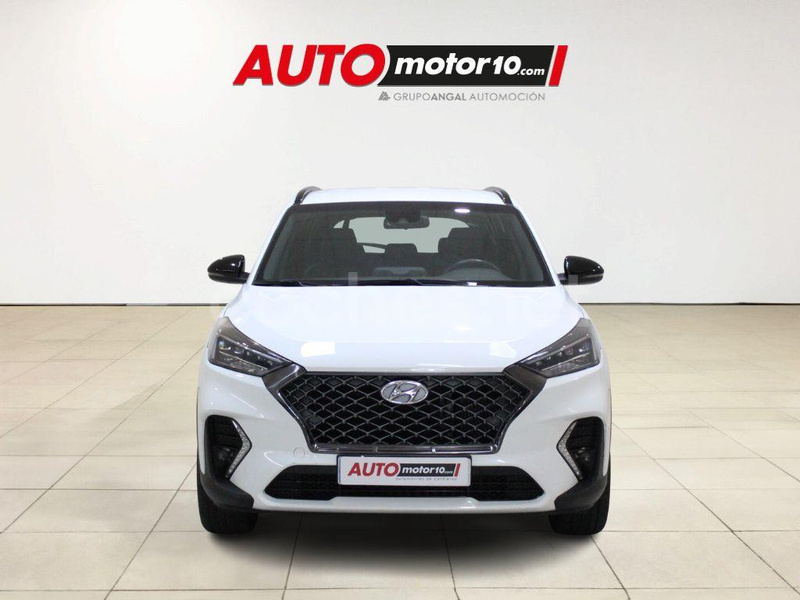 HYUNDAI Tucson 1.6CRDI 48V NLine Lite 4X2