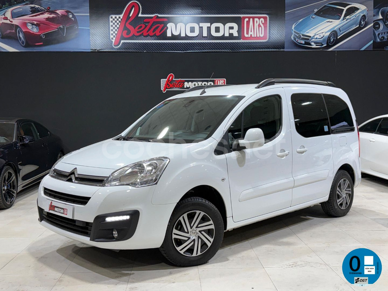 CITROEN ë-Berlingo Talla M eBerlingo 50kWh FEEL