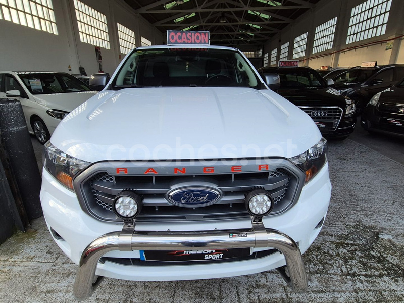 FORD Ranger 2.0 TDCi 4x4 Cab. Sencilla XL SS