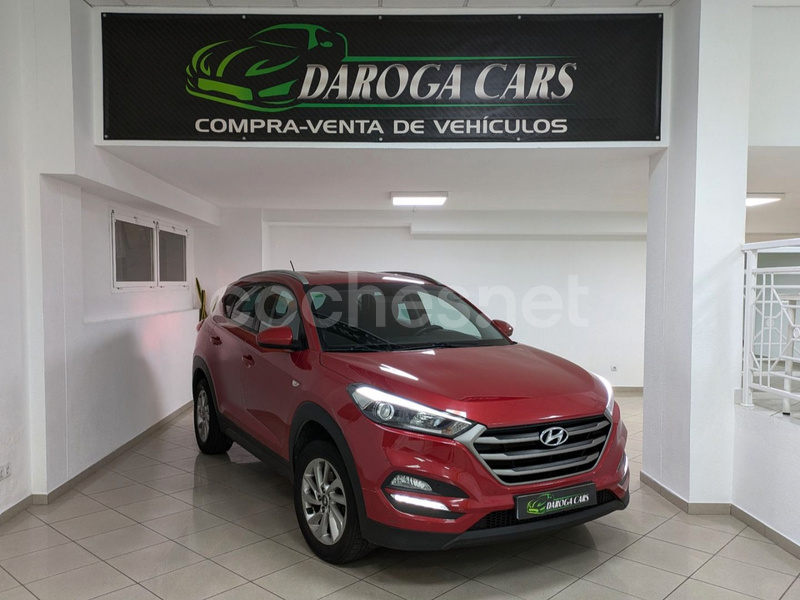 HYUNDAI Tucson 1.6 GDi BlueDrive Klass 4x2