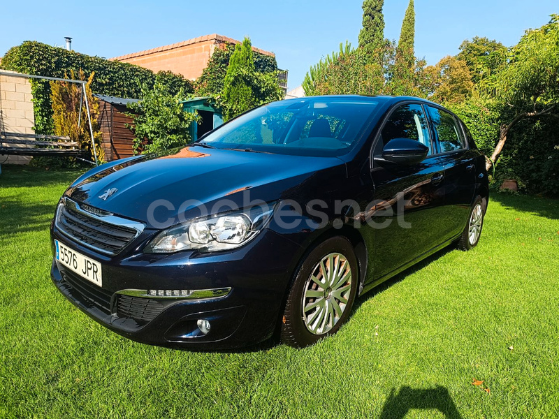 PEUGEOT 308 Business Line BlueHDi 100