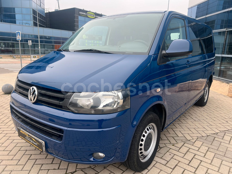 VOLKSWAGEN Transporter PRO Kombi Corto TN 2.0 TDI 114 BMT 2.8T