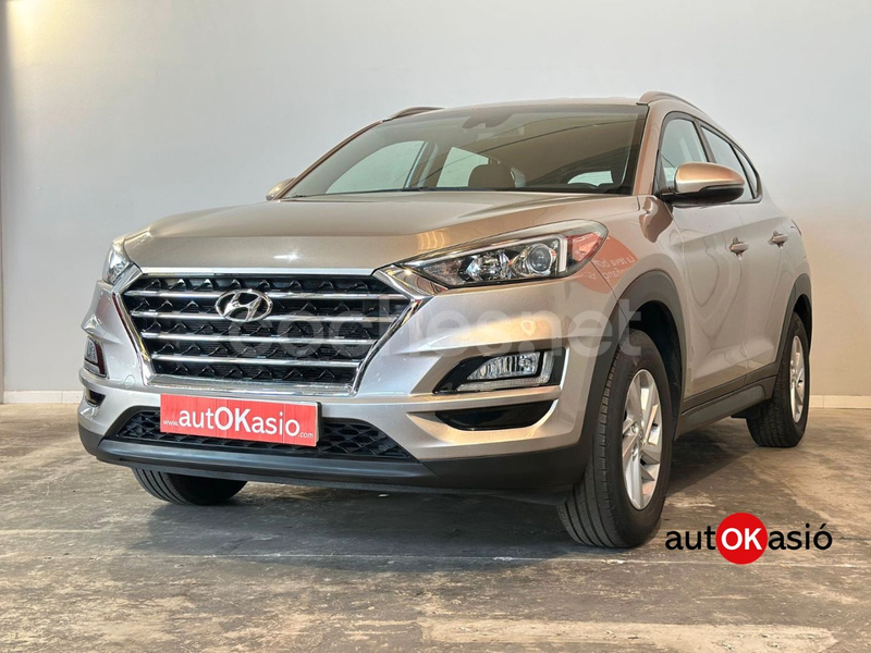 HYUNDAI Tucson 1.6 GDI Essence BE 4X2