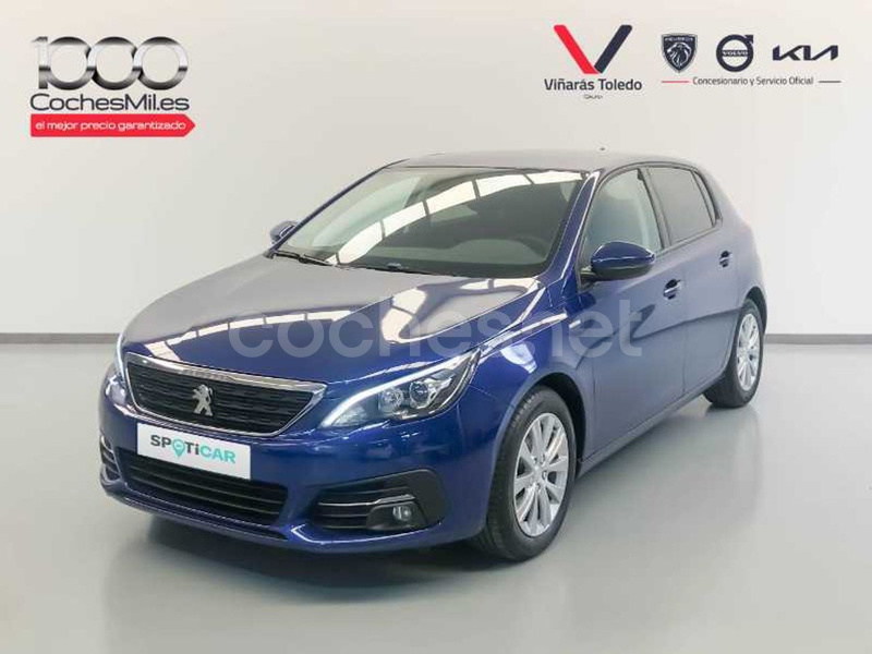 PEUGEOT 308 Style 1.5 BlueHDi