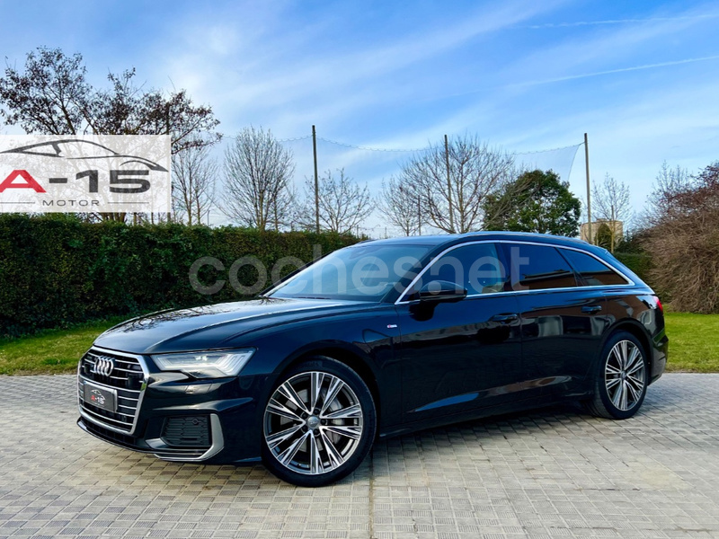 AUDI A6 Avant Sport 40 TDI quatul S tron.