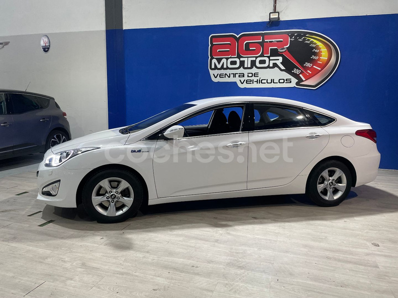 HYUNDAI i40 1.7 CRDi BlueDrive Tecno