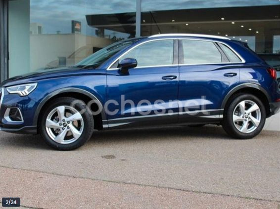 AUDI Q3 Advanced 35 TDI S tronic