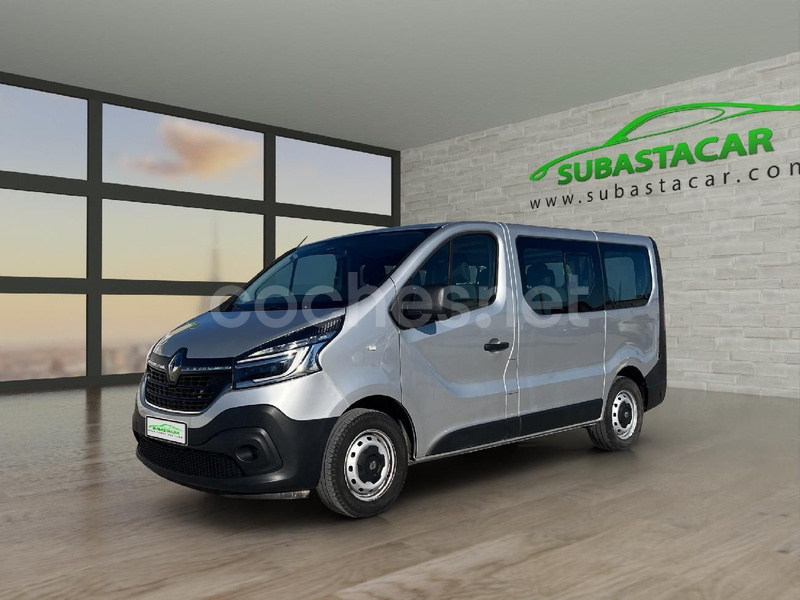 RENAULT Trafic Combi 9 Energy Blue dCi 120 CV