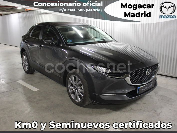 MAZDA CX-30 SKYACTIVG 2.0 2WD Evolution